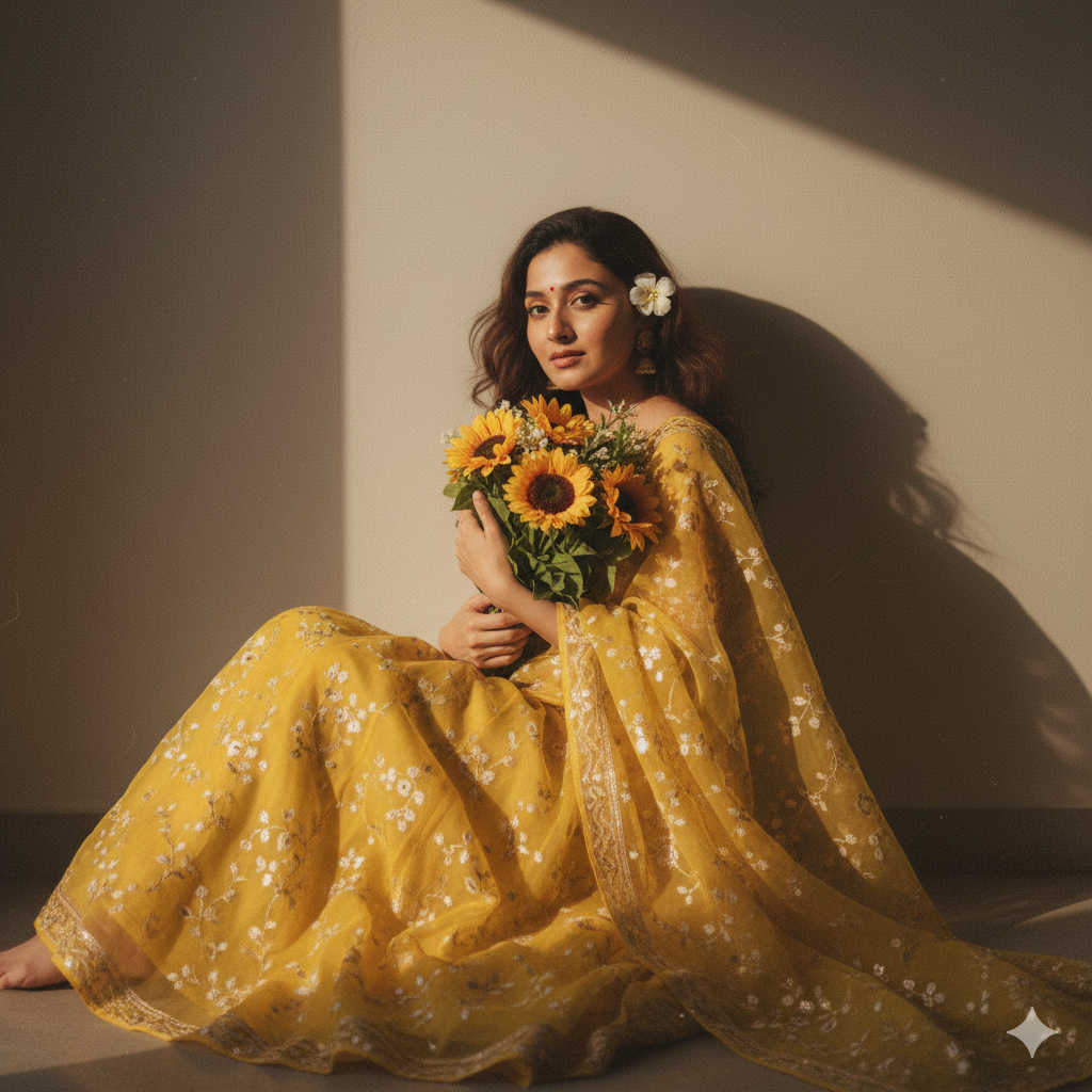 Soft Sunlit Saree Portrait.png